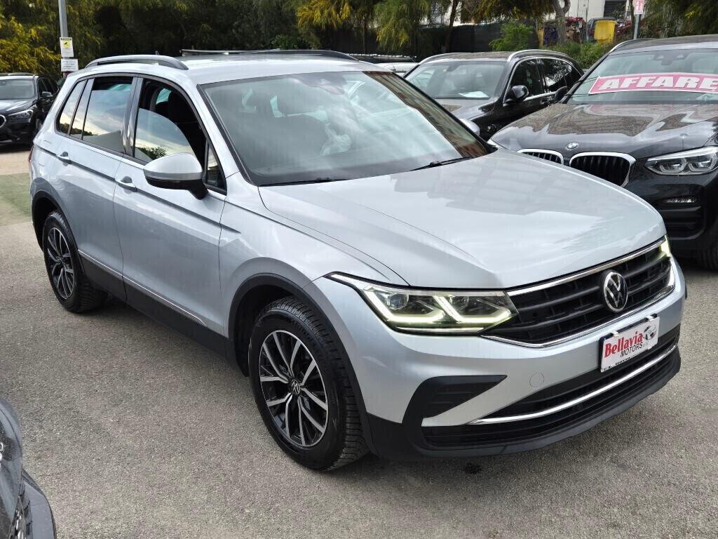 Volkswagen Tiguan 2.0 TDI 150CV DSG