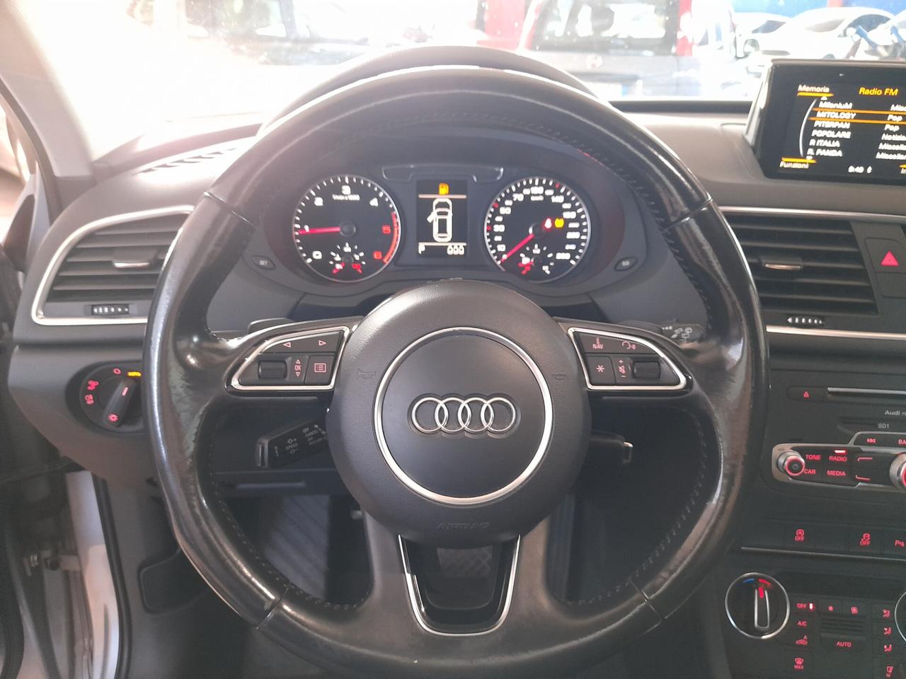 Audi Q3 2.0 TDI 150 CV quattro S tronic edition Sport