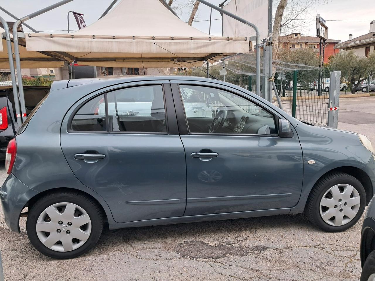 Nissan Micra 1.2 12V 5 porte Tekna