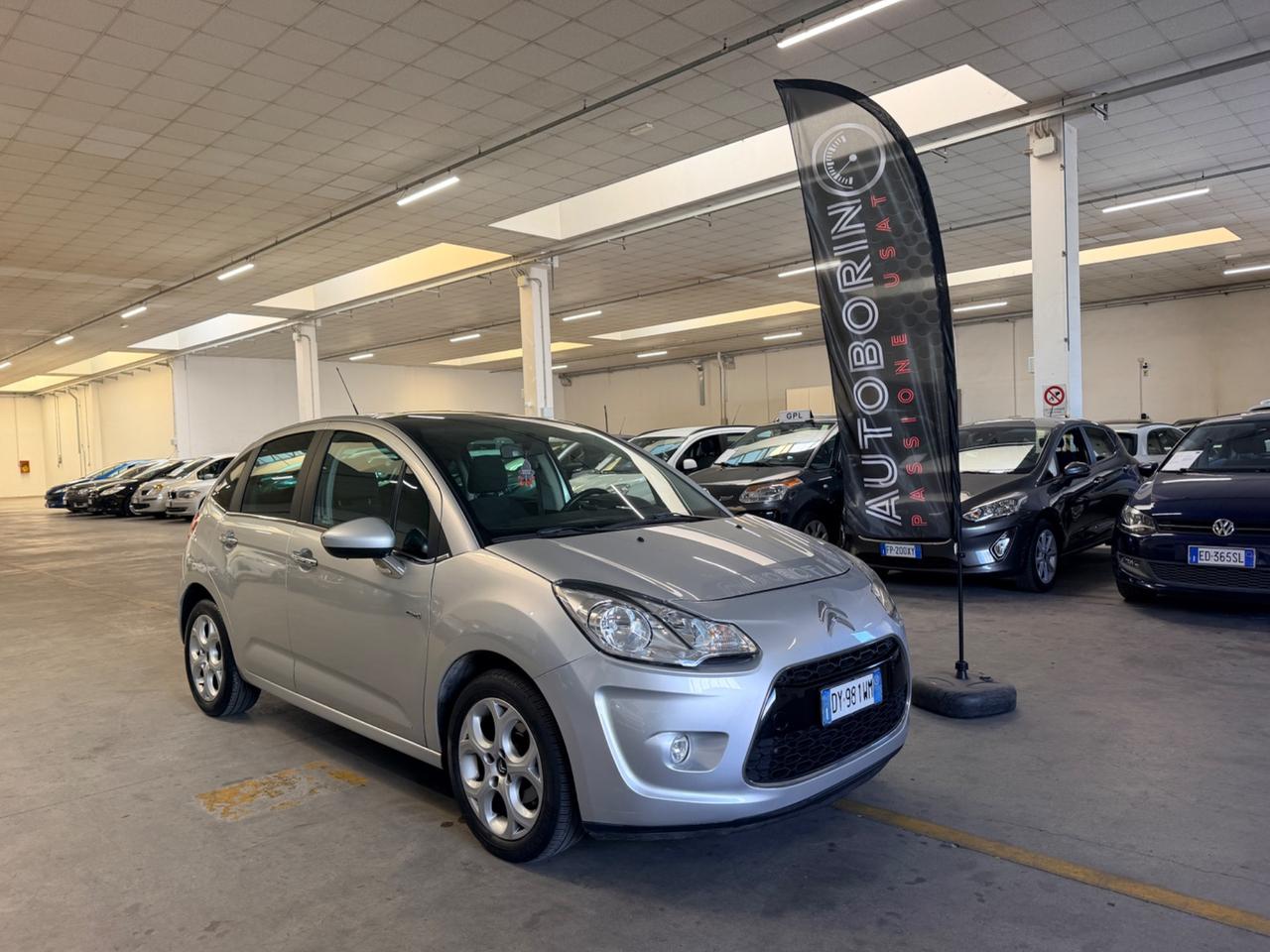 Citroen C3 1.4 VTi 95 Exclusive Style