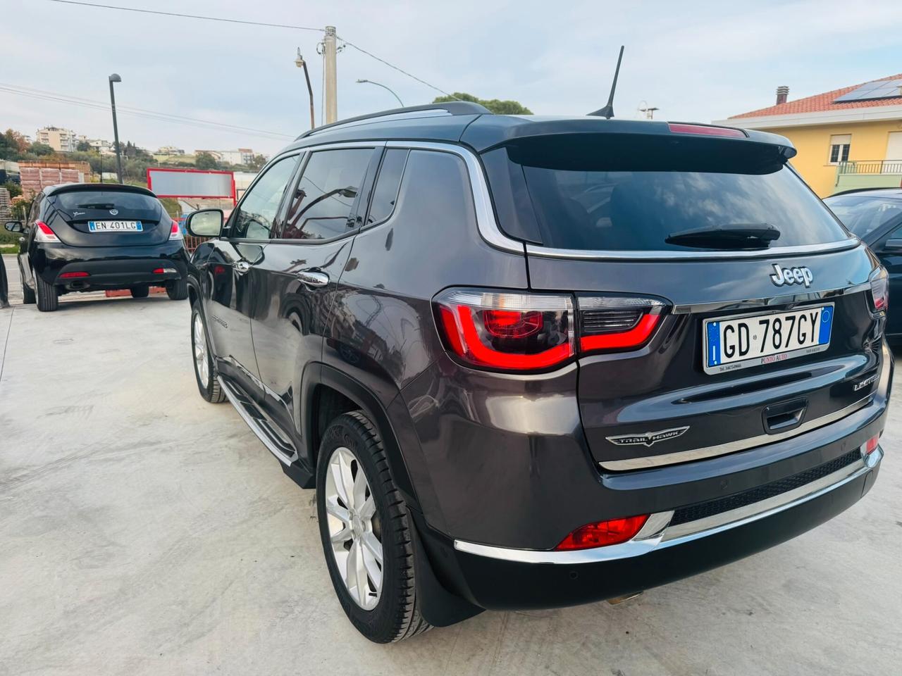 Jeep Compass 1.6 Multijet II 2WD Limited