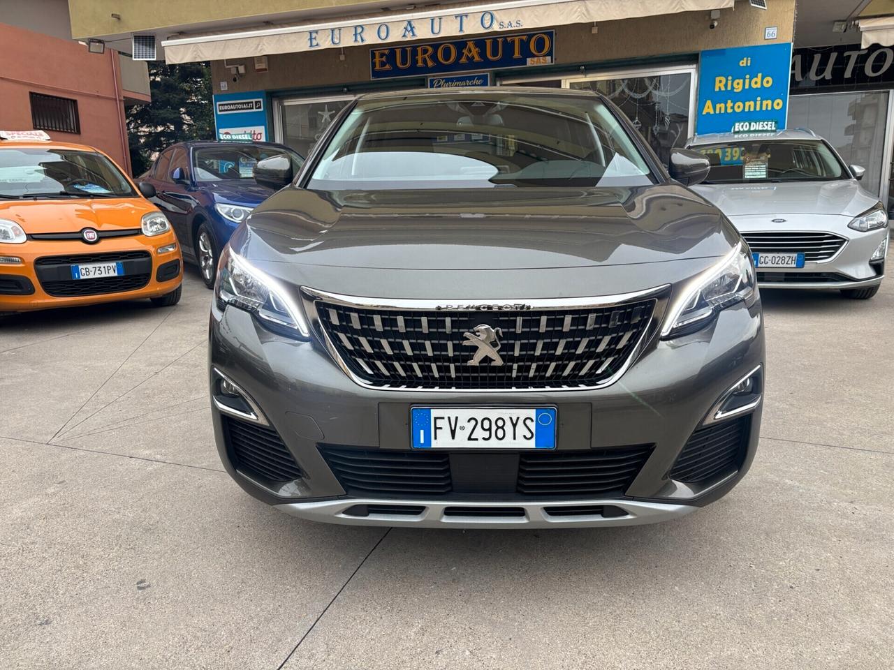 Peugeot 3008 BlueHDi 130 cv - 2019