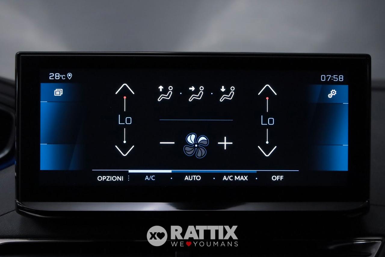 Peugeot 5008 1.5 BlueHDI 130CV Allure Pack EAT8 7p.ti