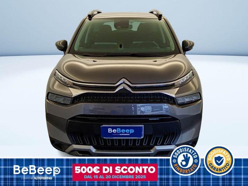 Citroën C3 Aircross 1.2 PURETECH SHINE PACK S&S 110CV