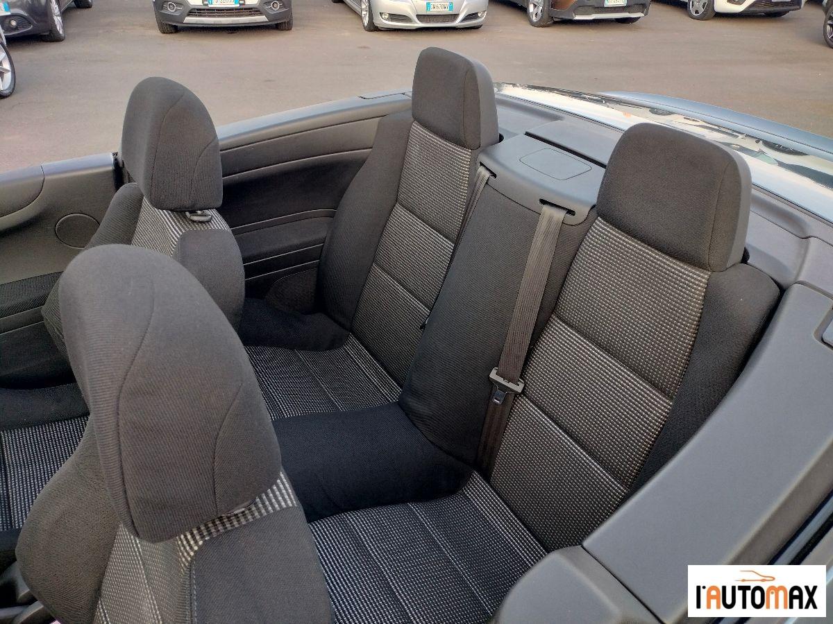 PEUGEOT - 307 CC 2.0 hdi 16v