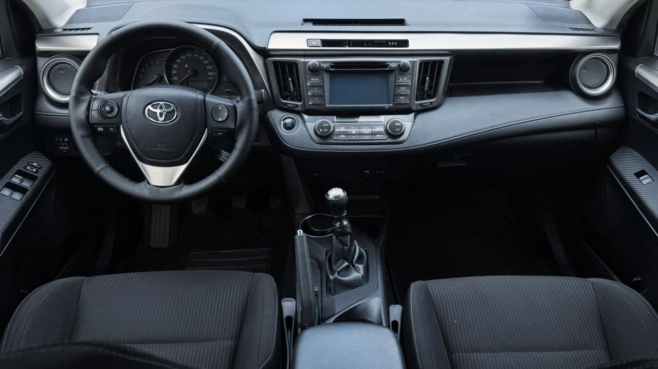 Toyota RAV 4 RAV4 2.0 D-4D 4WD Lounge