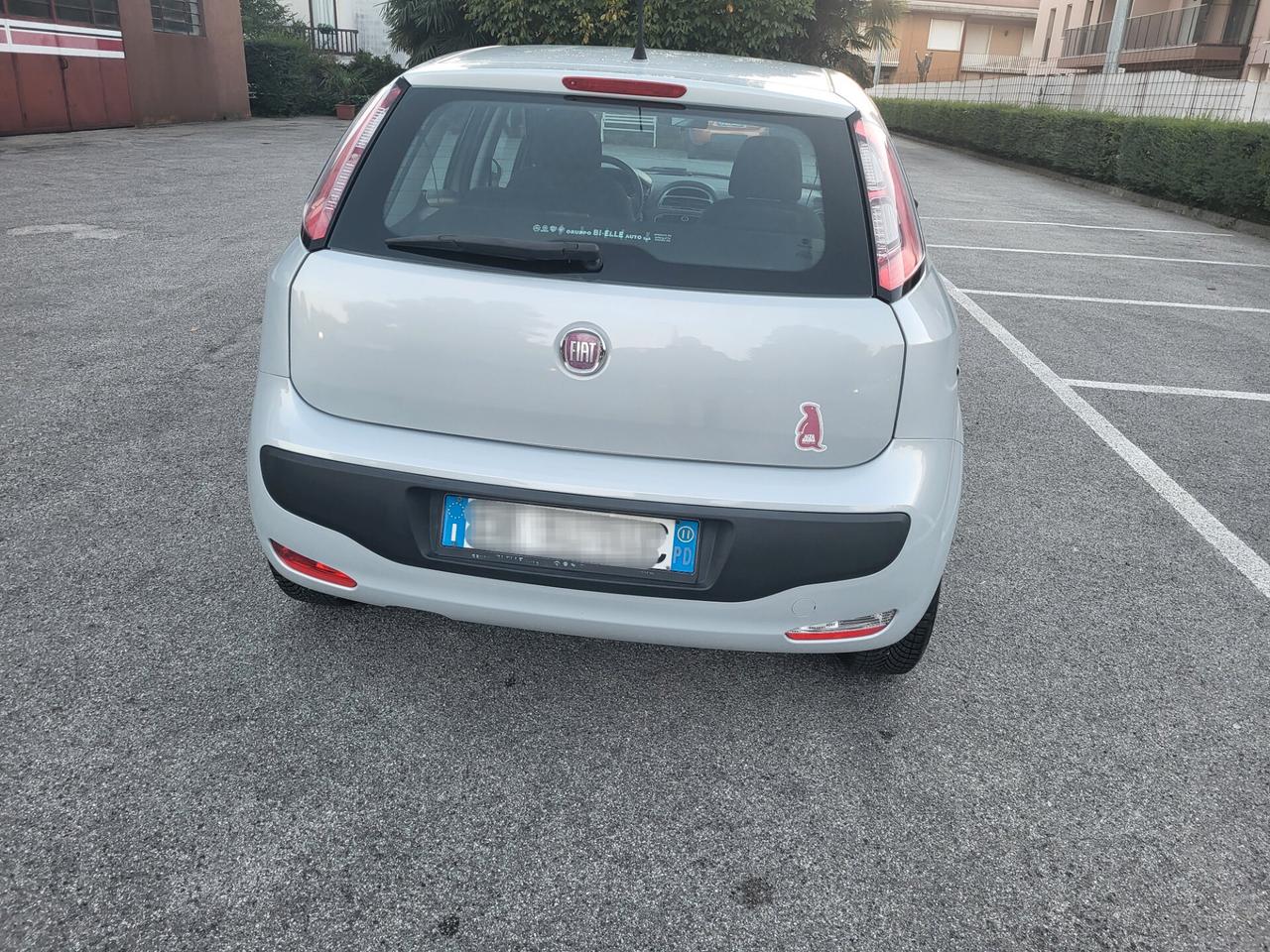 Fiat Punto Evo