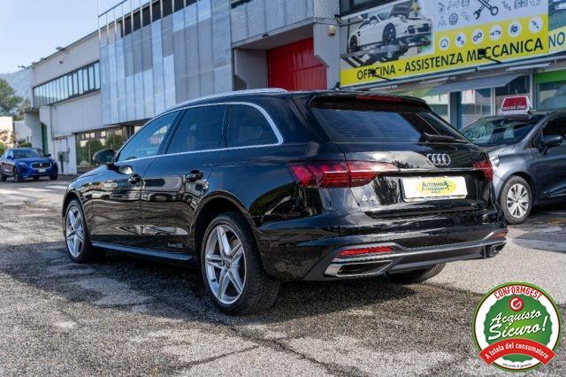AUDI A4 Avant IBRIDO 35 TDI/163 CV Stronic S-line