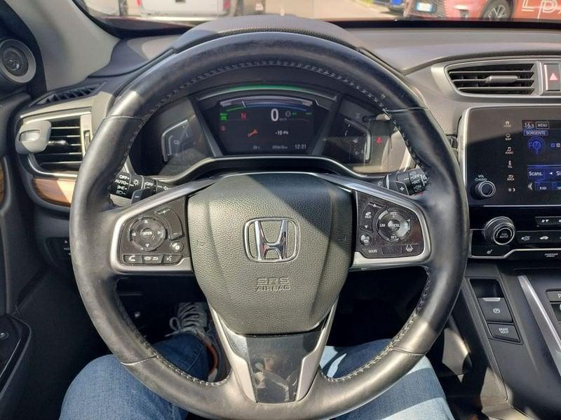 Honda CR-V 2.0 Hev Executive Navi eCVT AWD