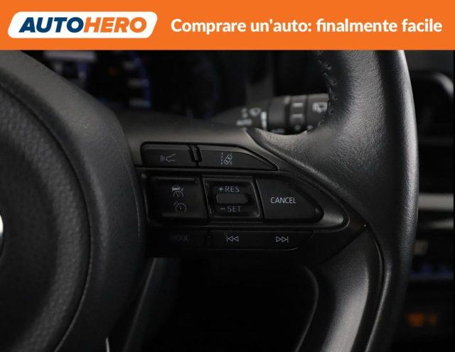 TOYOTA Yaris Cross 1.5 Hybrid 5p. E-CVT Trend