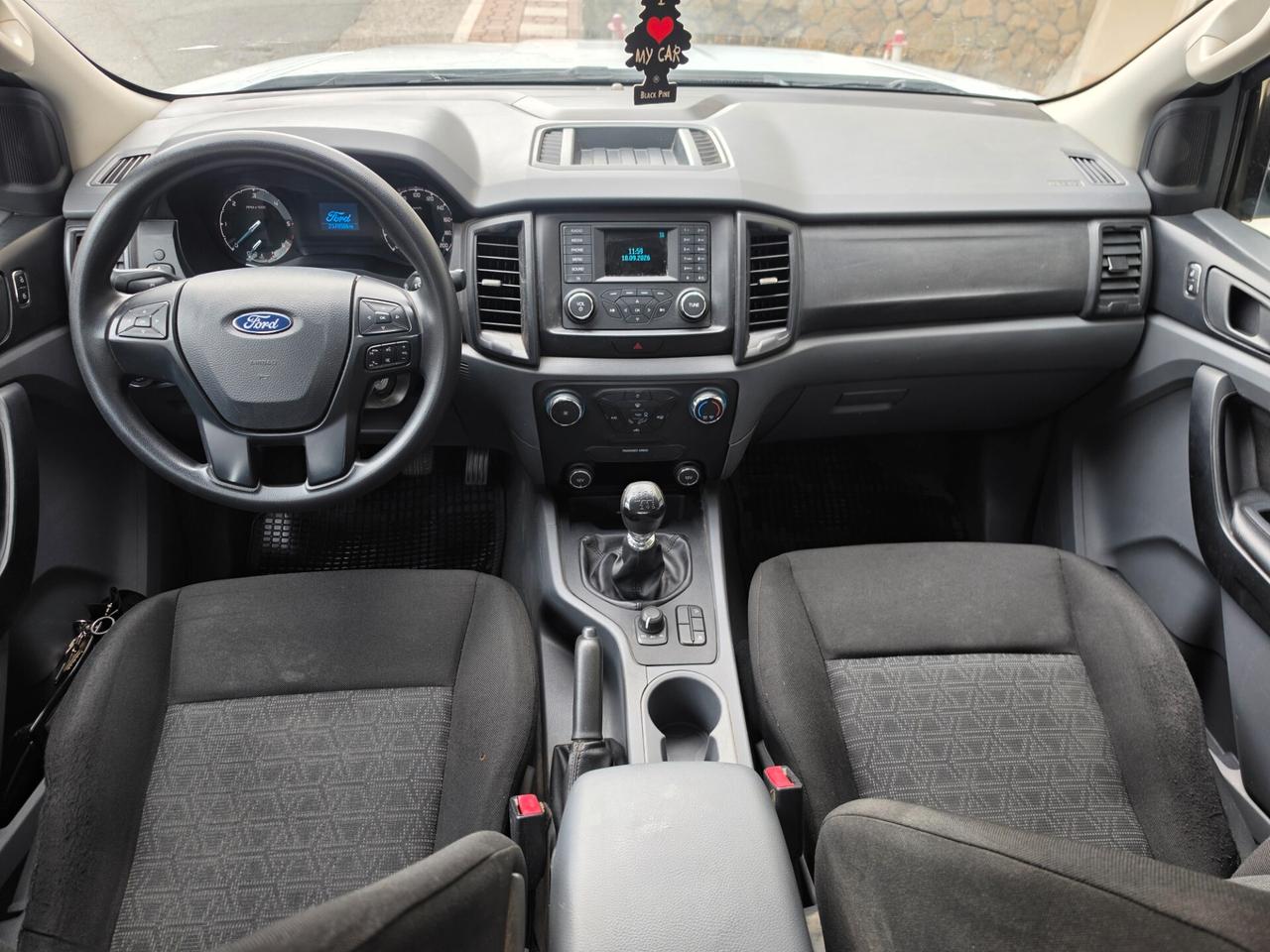 Ford Ranger 2.2 TDCi DC Limited 5pt.