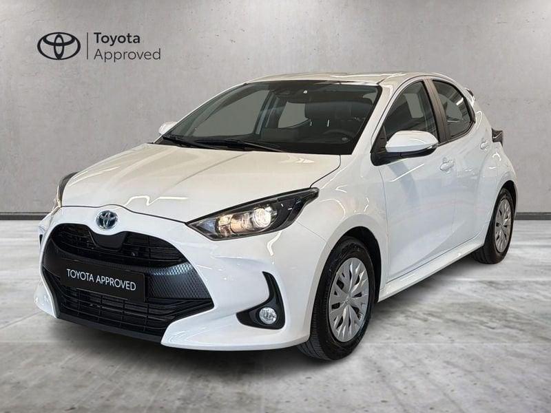 Toyota Yaris Hybrid Active MY22