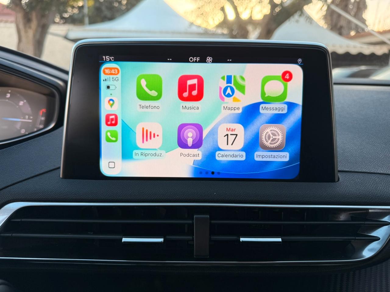 Peugeot 3008 1.5 Blue-HDi 130CV EAT8 Active - 2022