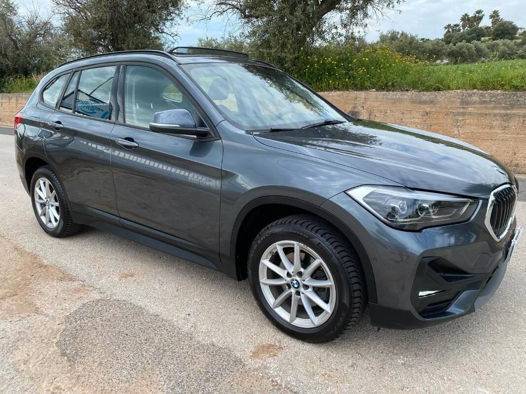 BMW X1 Xdrive18d Business Advantage