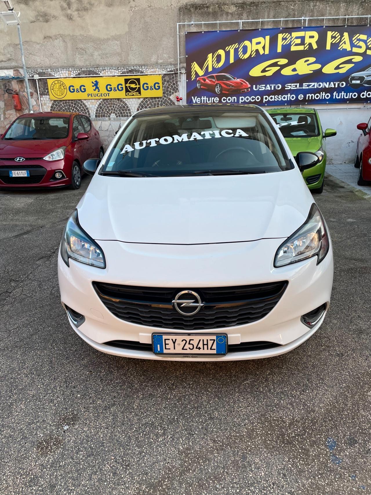 Opel Corsa 1.4 90CV Start&Stop aut. 5 porte b-Color