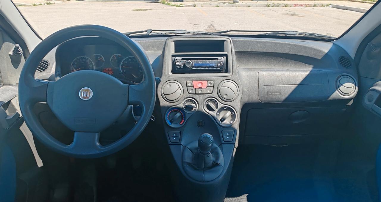 Fiat Panda 1.3 Diesel Multijet Dyn NO FAP turbina bassa UNIPROPRIETARIO