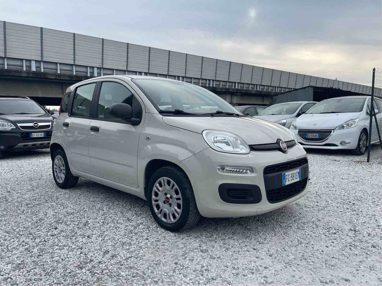 Fiat Panda PER NEOPATENTATI