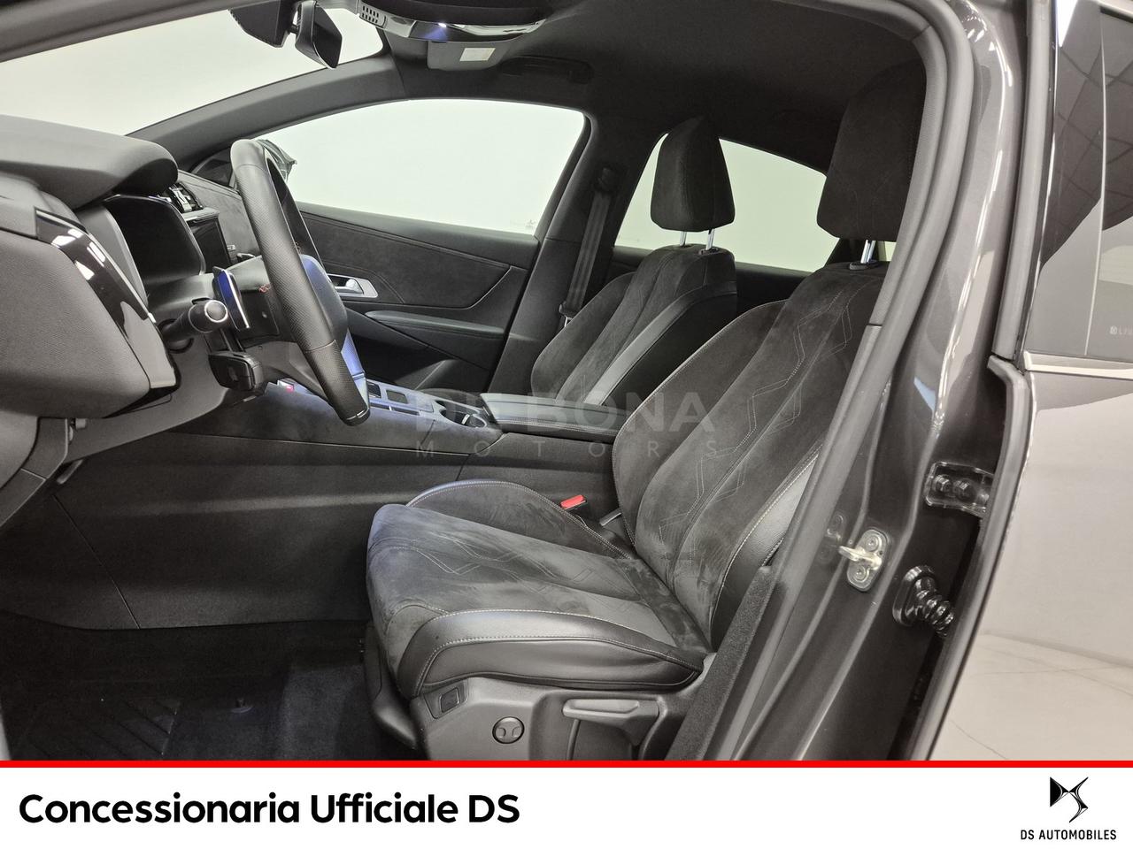 DS DS 7 Crossback crossback 1.5 bluehdi grand chic 130cv auto