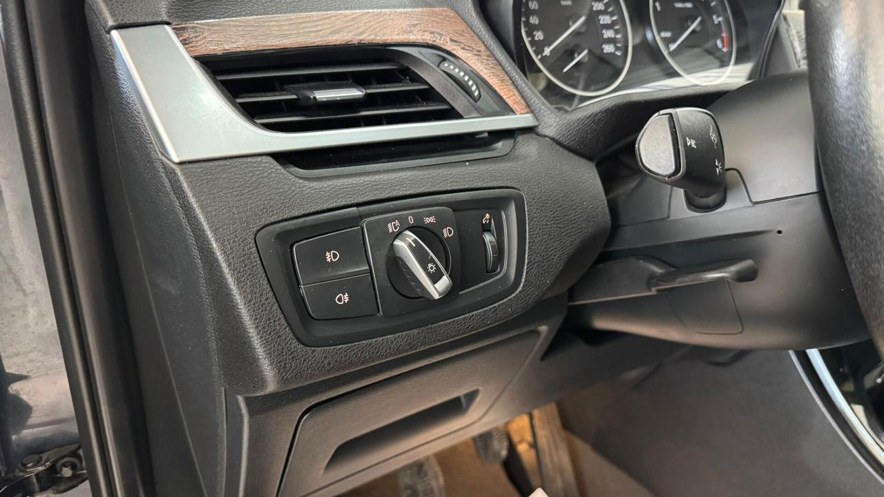 Bmw X1 sDrive16d Advantage