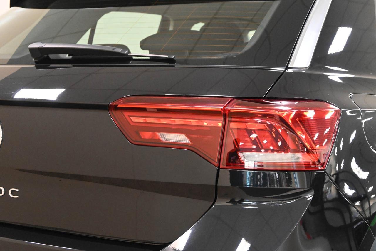 VOLKSWAGEN T-Roc 1ª serie T-Roc 2.0 TDI SCR 15...