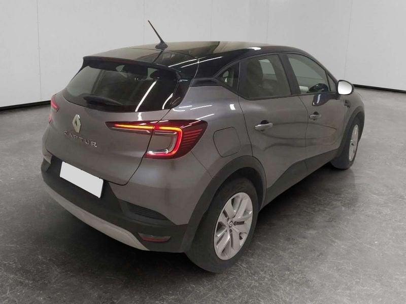 Renault Captur 1.0 tce Zen Gpl 100cv my21