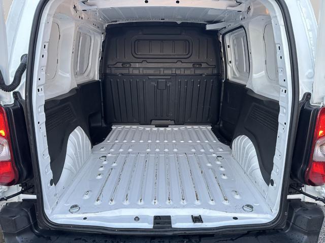 TOYOTA Proace City 1.5D 100 CV S&S PC 4p. Active +IVA