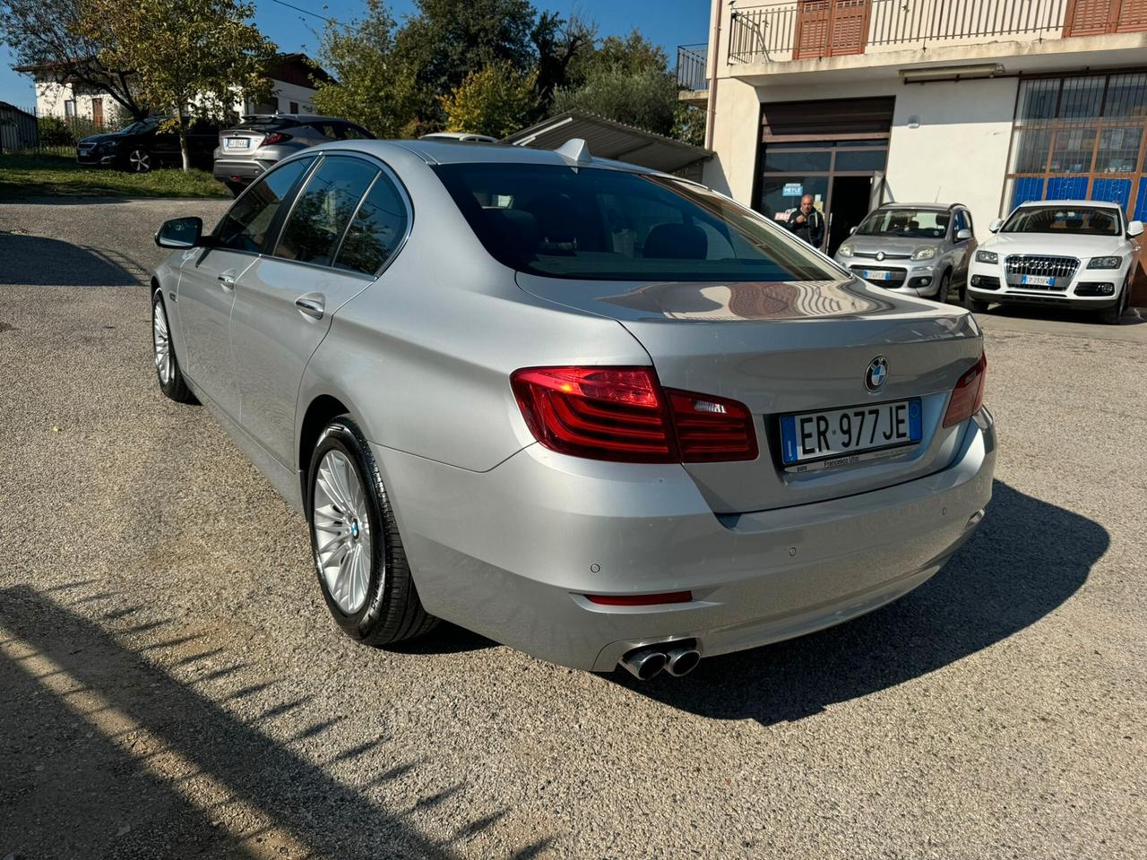 Bmw 520 518d Modern