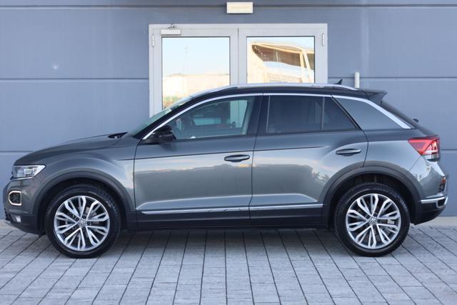 VOLKSWAGEN T-Roc 1.5 TSI ACT DSG Sport BlueMotion Technology