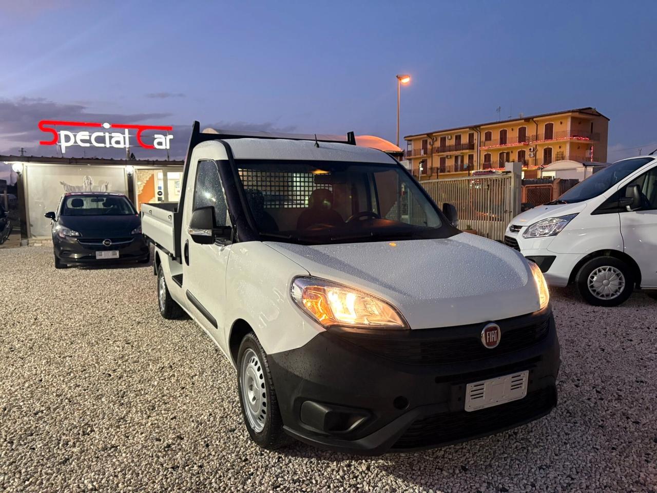 Fiat Doblo Doblò 1.6 MJT 105CV Cassonato Work-Up