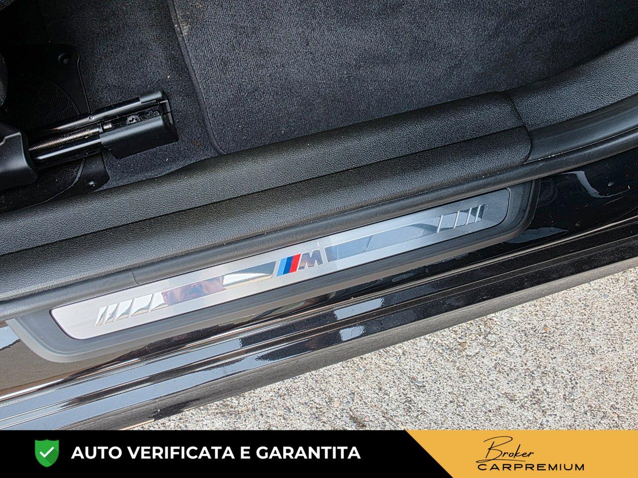 BMW 320 d Touring mhev 48V xdrive MSport auto