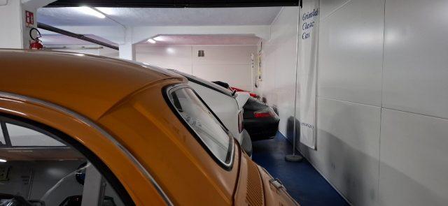 FIAT 500 FRANCIS LOMBARDI***COMPLETAMENTE RESTAURATA***