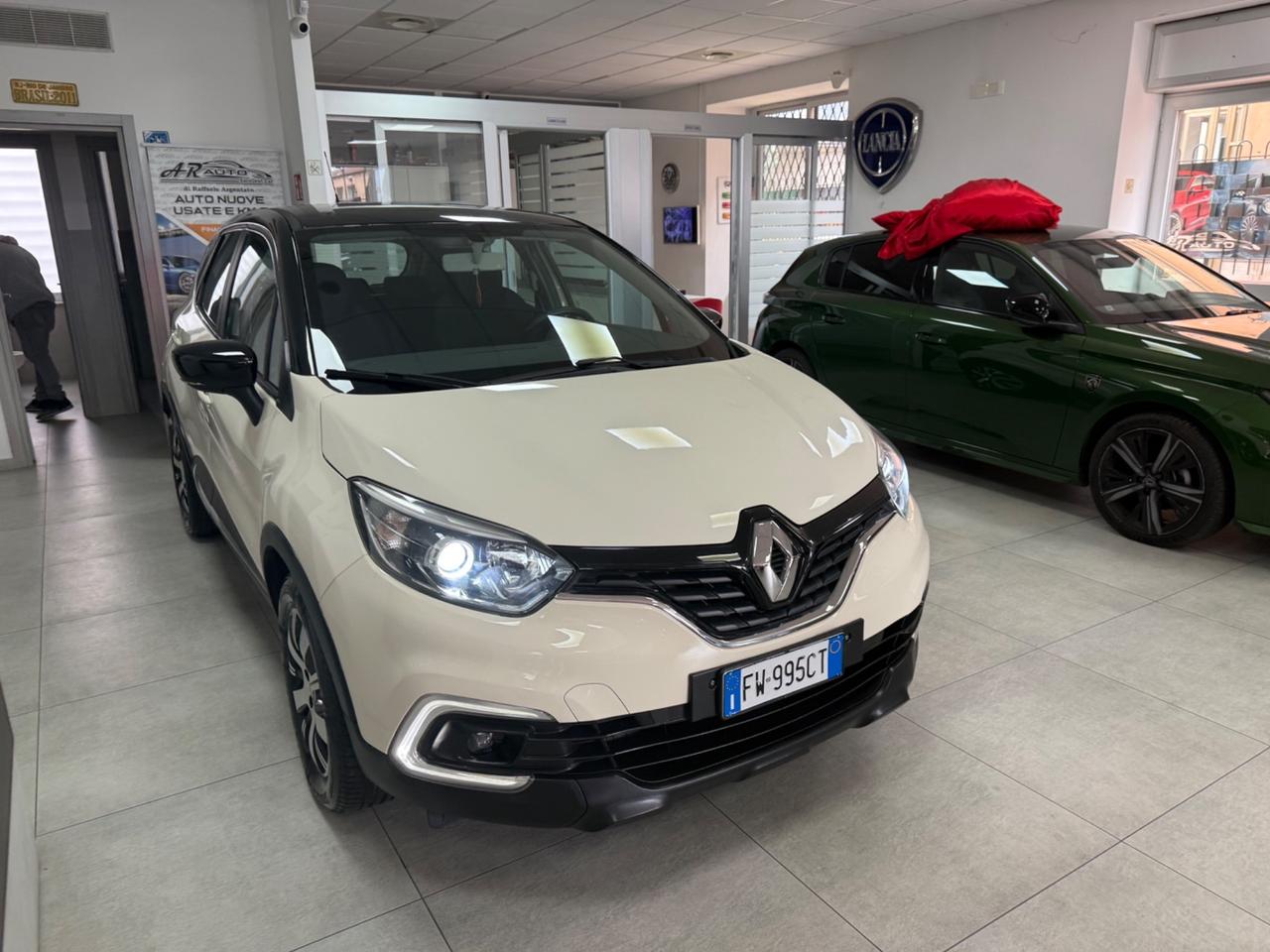 Renault Captur dCi 8V 90 CV Sport Edition