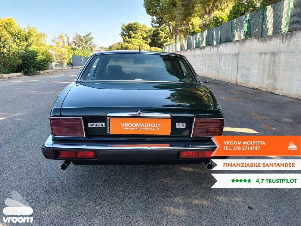 JAGUAR XJ/Sover/Daim