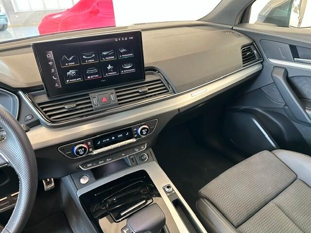 Audi Q5 40 TDI 204 CV quattro S tronic Business Advanced