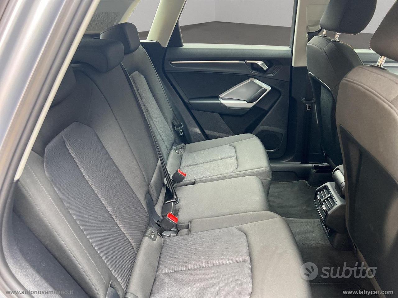 AUDI Q3 35 TFSI S tronic Business Advanced PREZZO