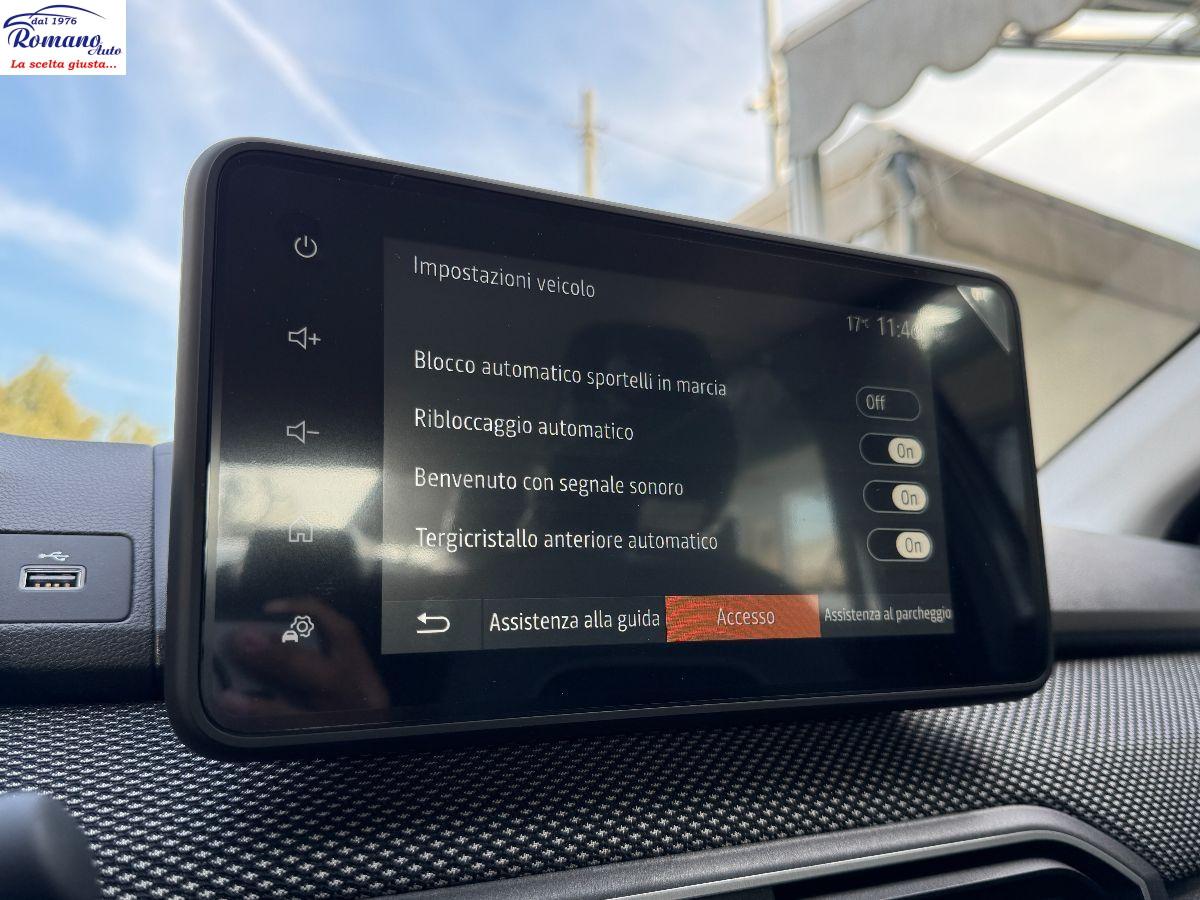 DACIA - Sandero - Stepway 1.0 TCe ECO-G Expression#GARANZIA 3 ANNI DACIA!