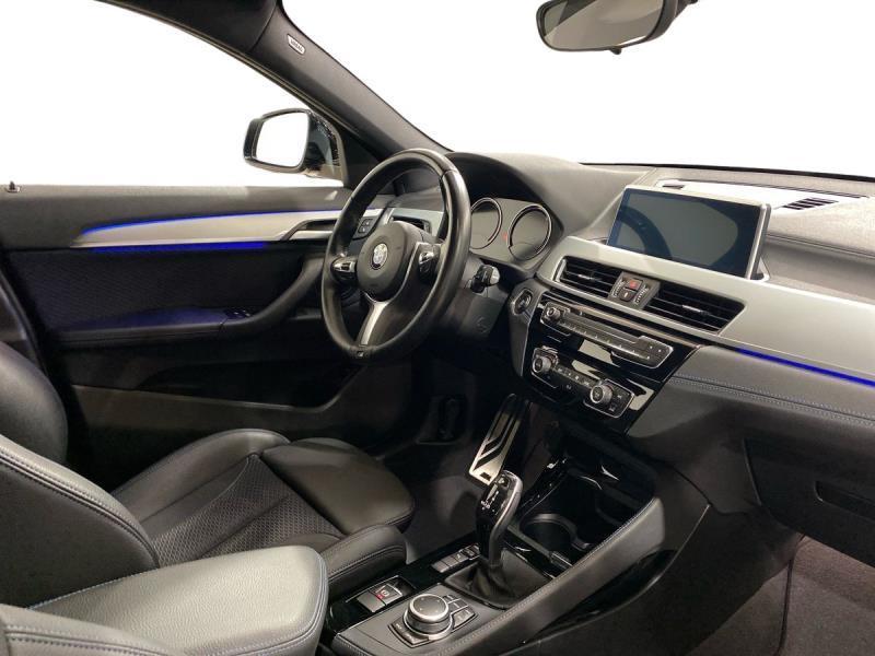BMW X2 18 d SCR Msport X sDrive Steptronic