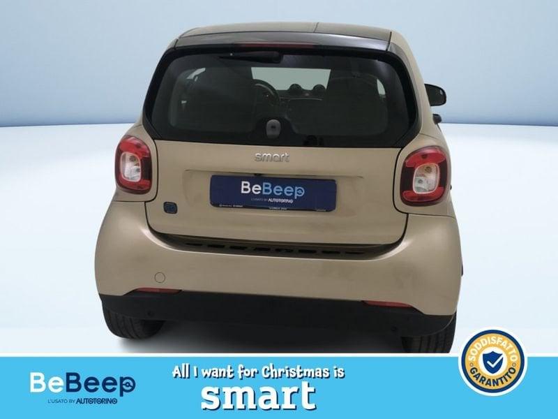 smart fortwo EQ PULSE 22KW