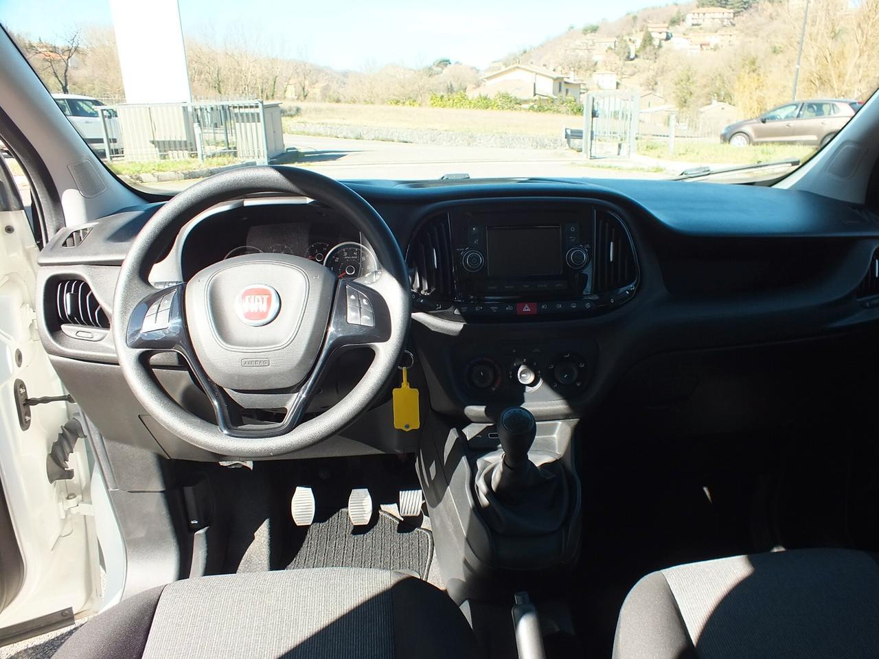 Fiat Doblò 1.3 Diesel 95CV N1*5 posti*SOLO 44.400KM*