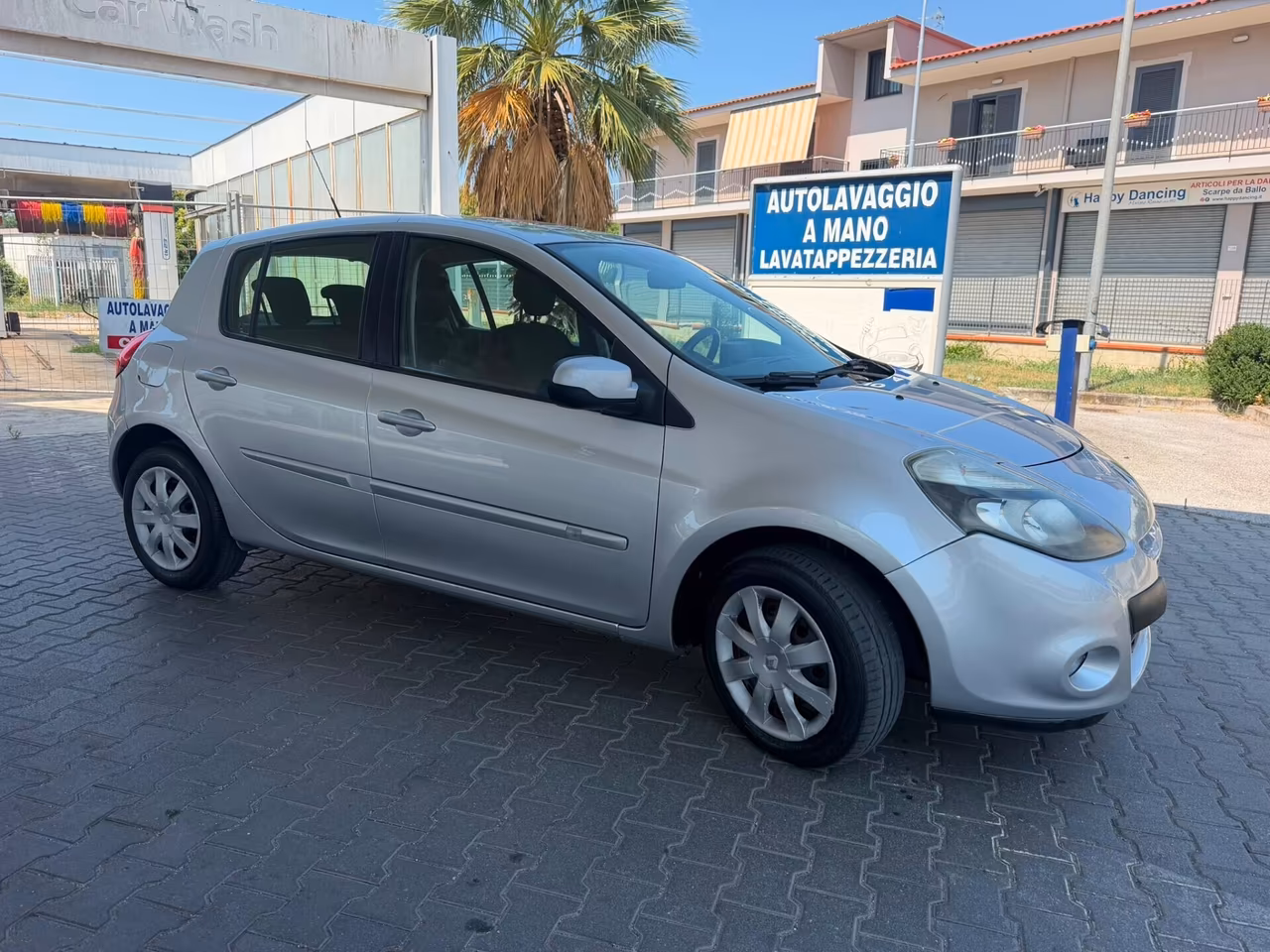 Renault Clio 1.2 16V 5 porte Dynamique