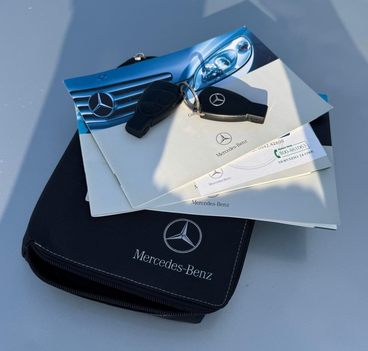 Mercedes-benz B 150 Chrome NEOPATENTATI