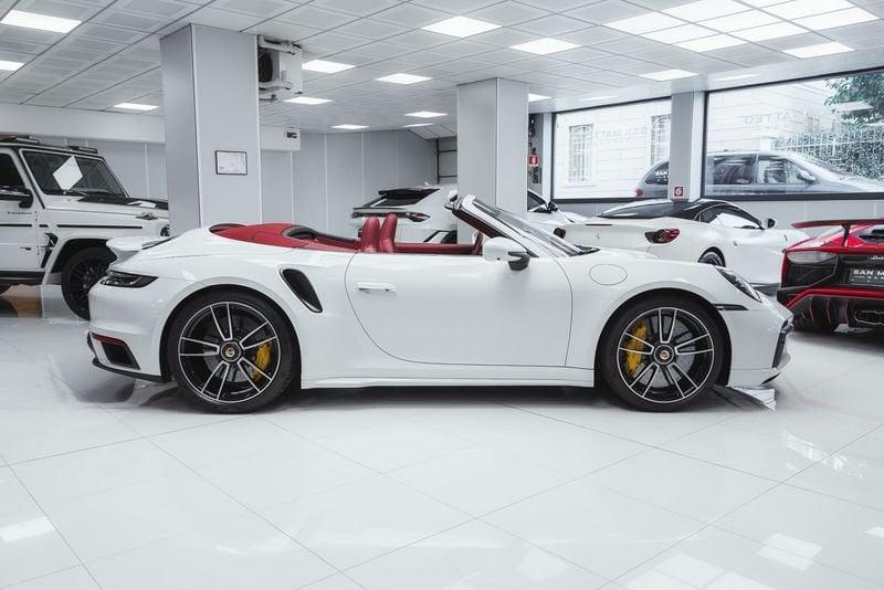 Porsche 911 Turbo S Cabriolet *NUOVA*