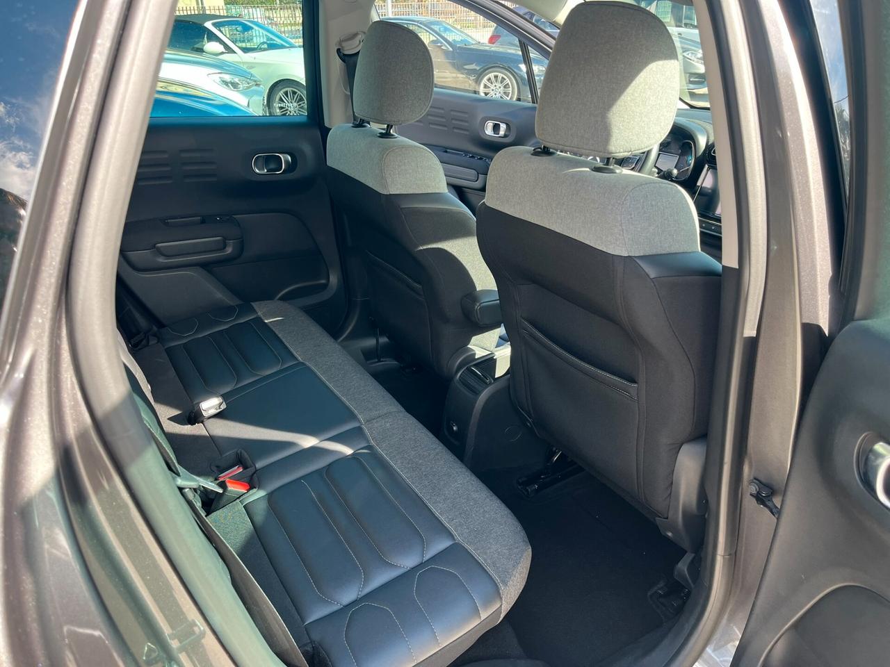 Citroen C3 Aircross BlueHDi 110 S&S Shine Pack