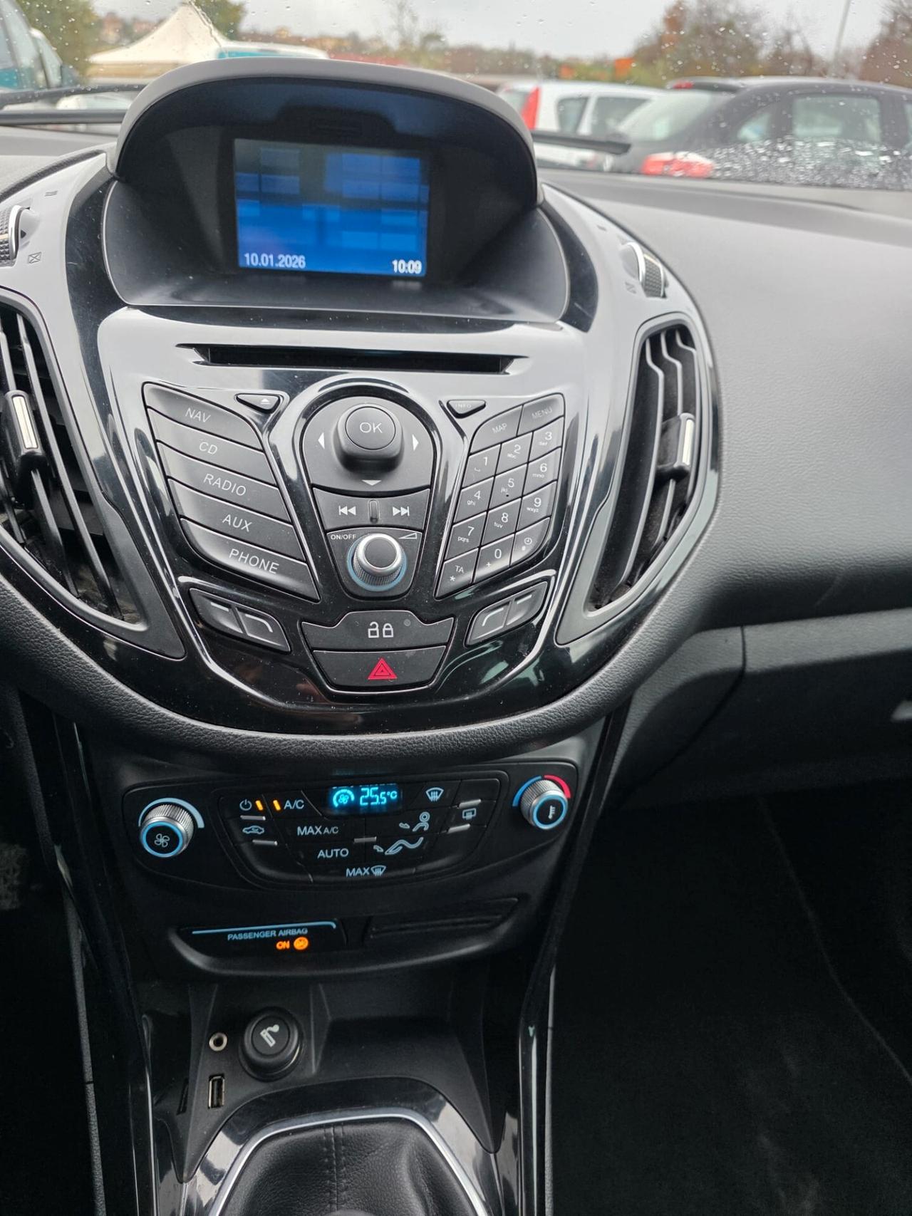 Ford B-Max 1.5 TDCi 75 CV Business Titanium