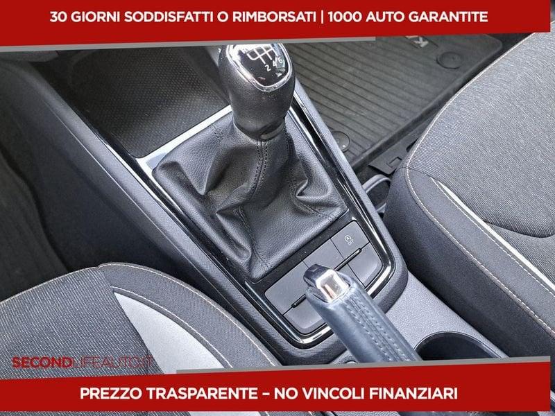 Škoda Kamiq 1.0 g-tec Style 90cv