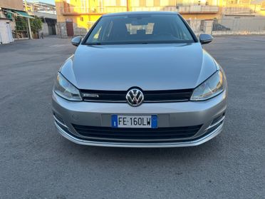 Volkswagen Golf 1.4 TGI DSG BLUEMOTION