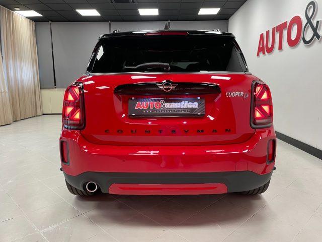 MINI Countryman 2.0 Cooper D Countryman ALL4 Automatica