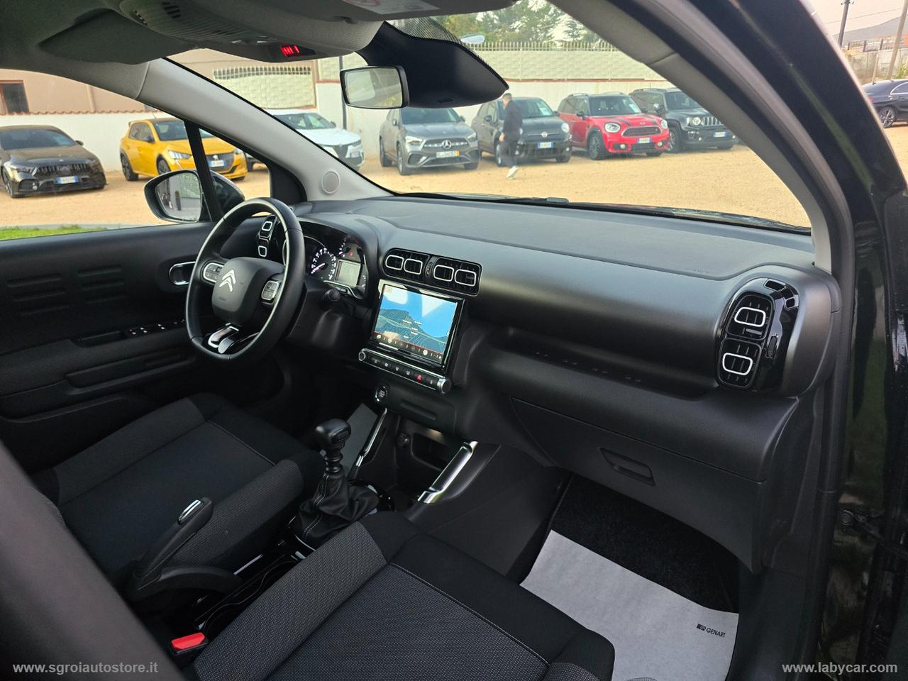 CITROEN C3 Aircross BlueHDi 110 S&S Shine