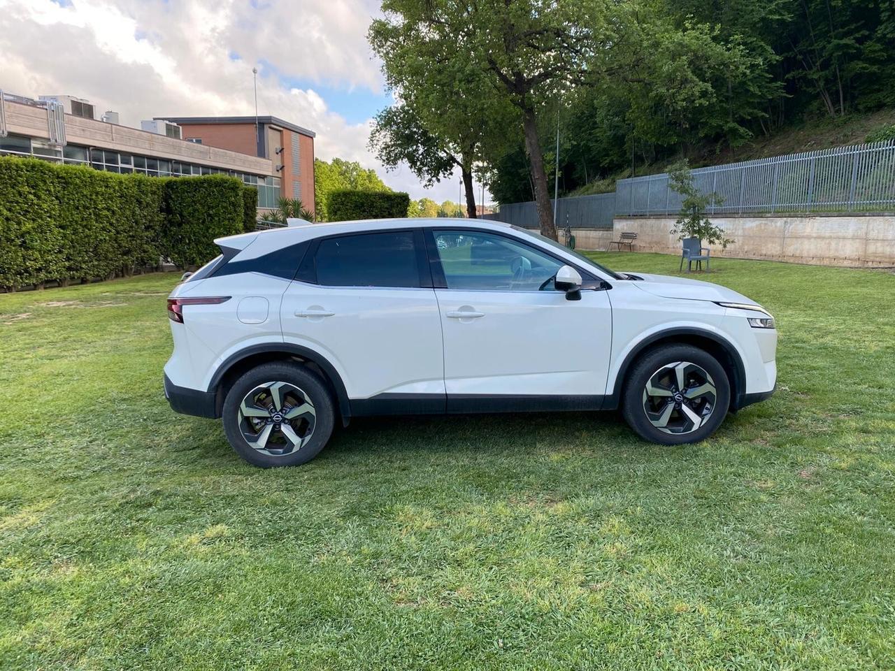 Nissan Qashqai MHEV 158 CV Xtronic N-Connecta