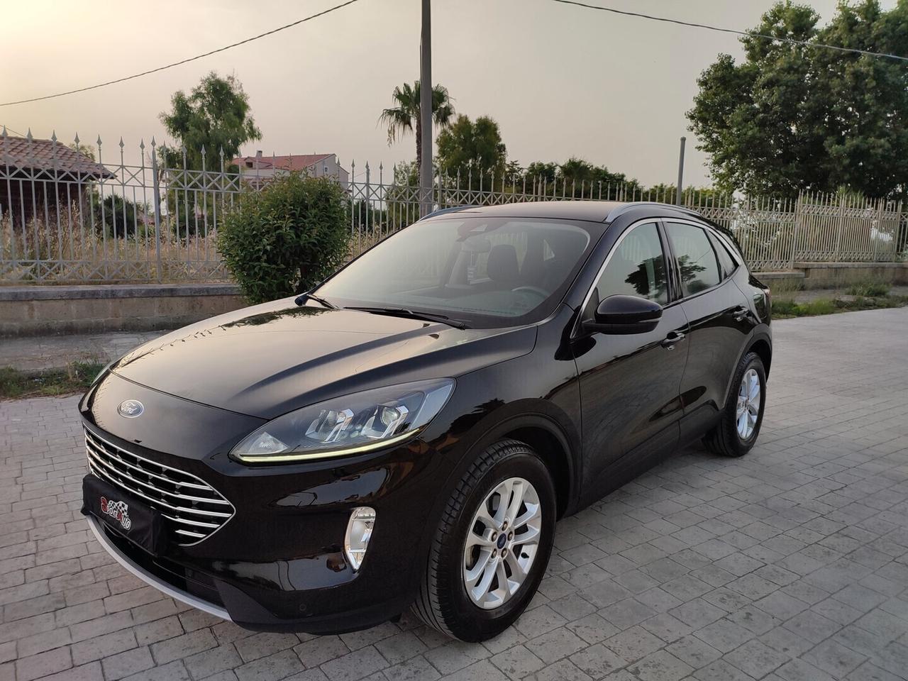 Ford Kuga TITANIUM 1.5 D 120 CV VEGLIA DIGITALE TELECAMERA